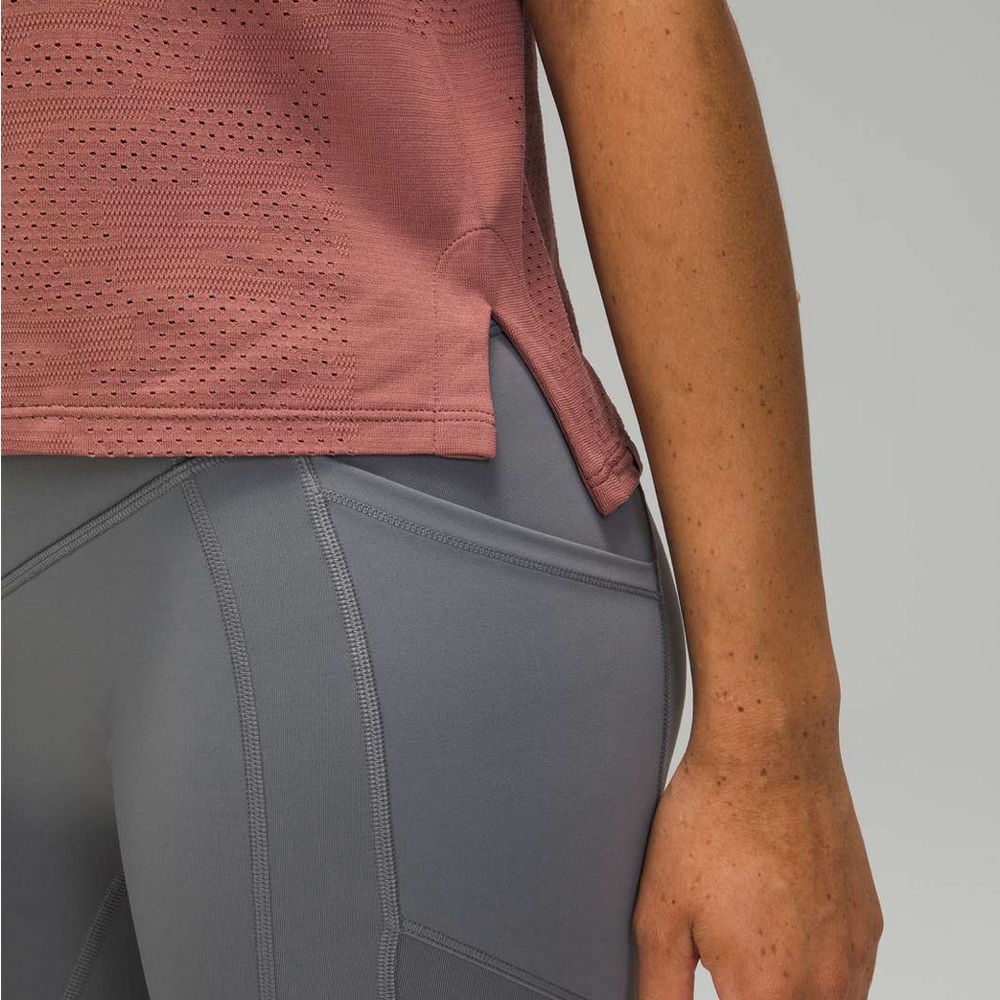 NWOT / Lululemon Train to Be Tank *Camo - Picture 3 of 11